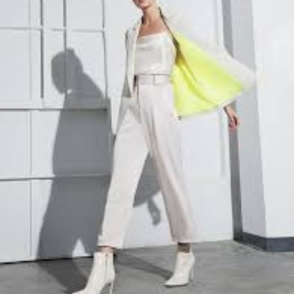 Alice+Olivia Troy Pants - Picture 2 of 9